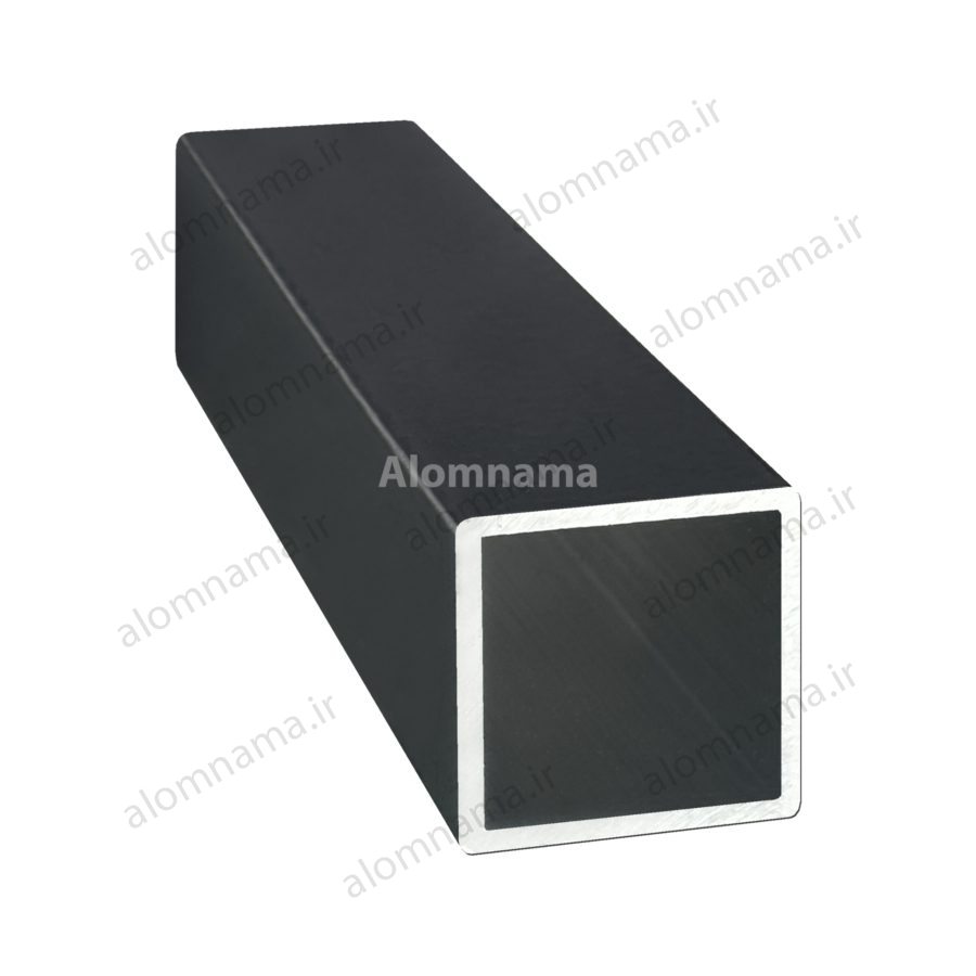 قوطی آلومینیوم سایز 20*20