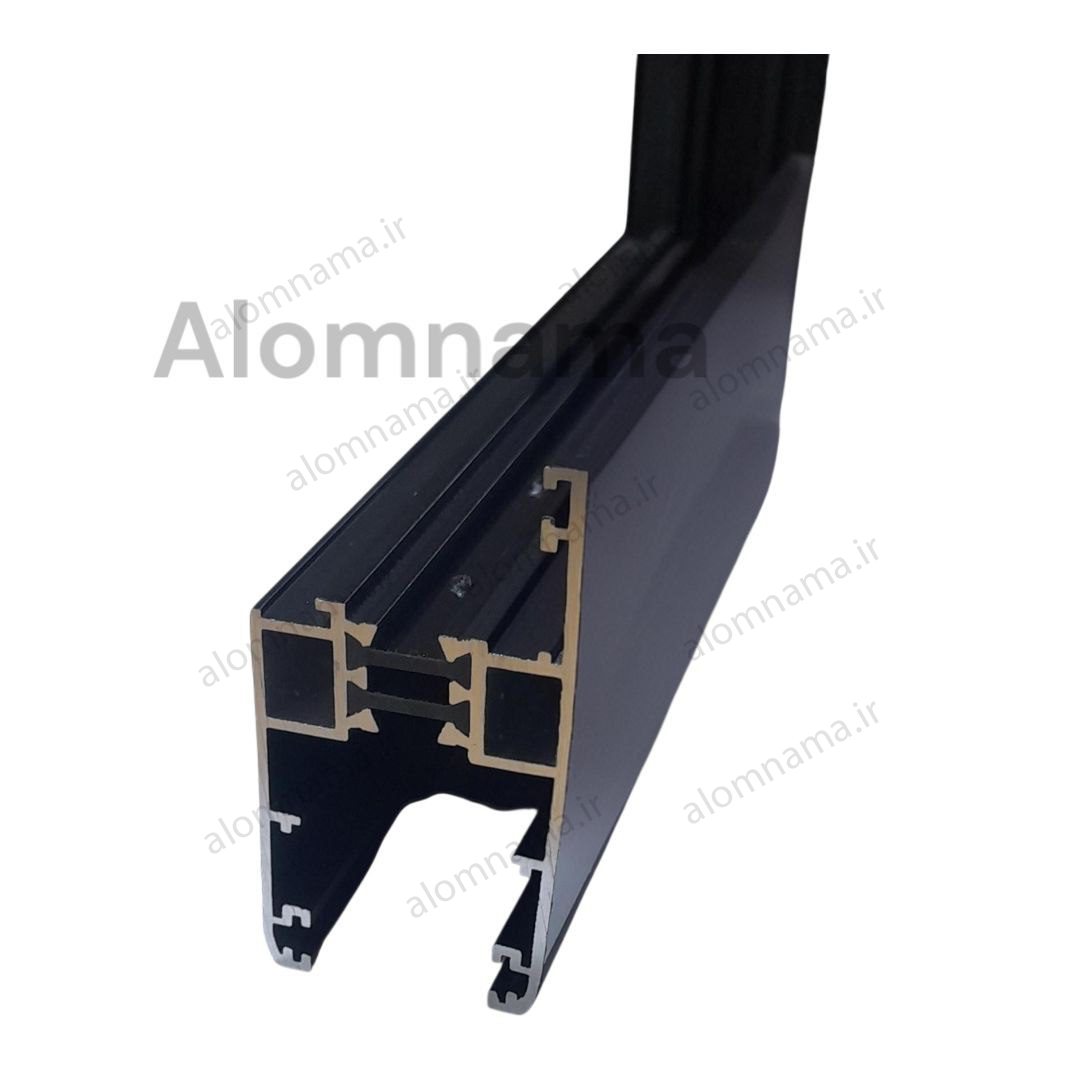 لنگه کشویی زه وار خور ترمال بریک Ts77  کد 455