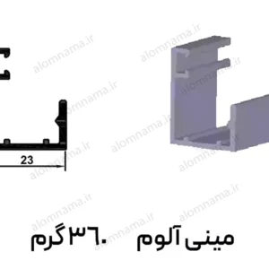 پاسار مینی آلوم