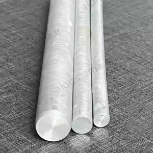 میلگرد آلومينيومي قطر 30mm آلیاژی 6061