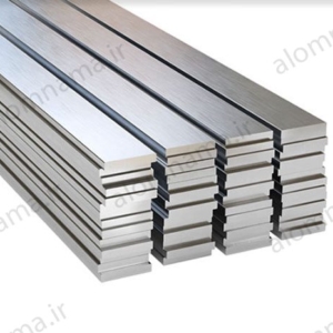 پروفیل تسمه آلومینیوم سایز 32×15 mm آلیاژی 6061