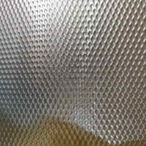ورق آلومینیوم امباس آلیاژ 1050 ابعاد ۱×۲ متر